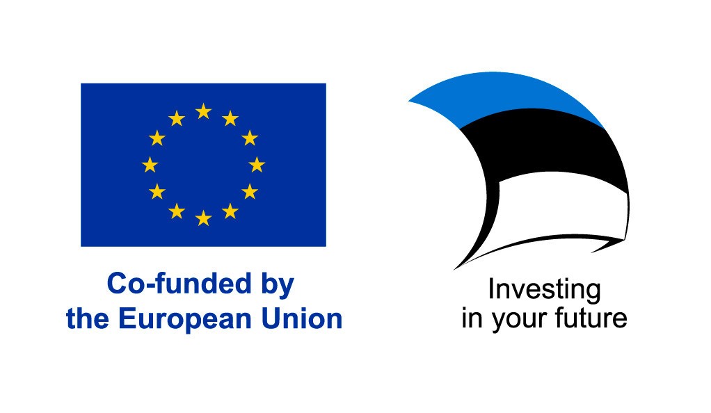 ESF logo inglise keeles