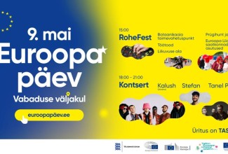Euroopa päeva kava