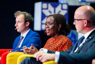 AVP 2023. aasta Tallinna tippkohtumise avapäev