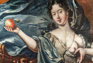 Armastuse- ja ilujumalanna Aphrodite