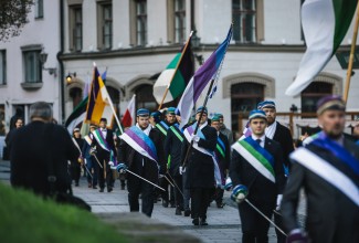 Tudengite rongkäik