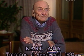 Karl Auna intervjuu_1992