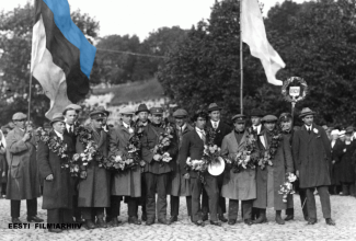 Eesti olümpiadelegatsioon 1920