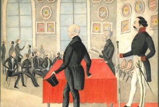 Maapäeva saal 1851