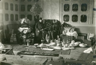 Maapäeva saal 1919–1921