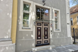 Kohtu tänava pääsla